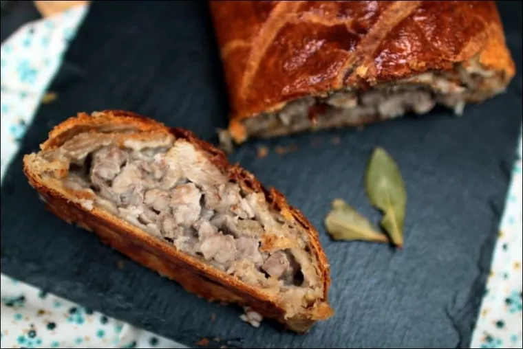 Acheter du pâté lorrain pour un apéritif, Antibes, Boucherie Musso